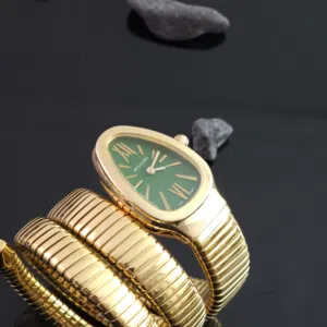 ساعة بولغاري أفعى – أناقة أسطورية
