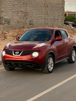 Used Nissan Juke in Tripoli