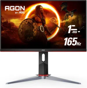 24" Aoc monitors for sale  in Muscat