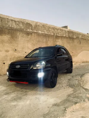 Used Kia Sportage in Irbid