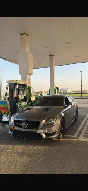 Used Mercedes Benz CLS-Class in Sharjah