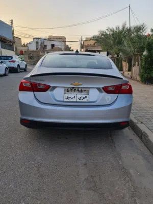 ماليبو 2017 رقم اربيل محرك جديد تبريد ثلج جاهزه نواقص بسيطه