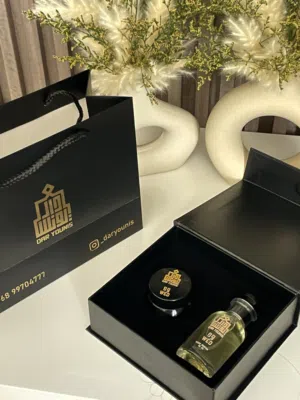 بوكس عطر وبخور الأكثر مبيعاً