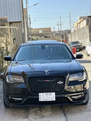 New Chrysler 300 in Basra