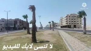 لقطه للمستثمرين /قطعه ارض بمساحه 400متر شارع المطار الرئيسى بالغردقه