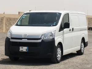 تويوتا هايس 2023