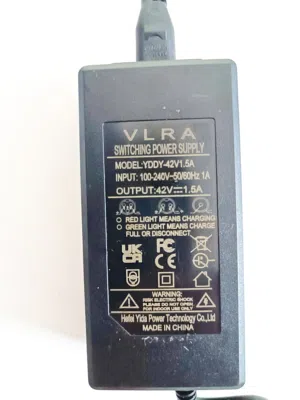 شاحن الاسكوتر scooter charger