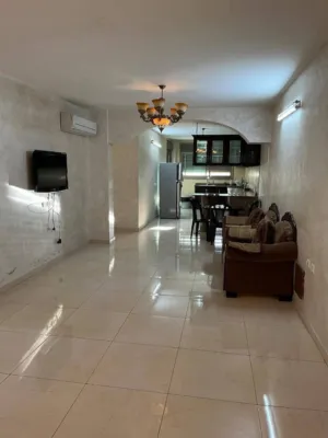 3 Bedrooms . Furnished . Monthly3