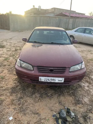 Used Toyota Camry in Asbi'a