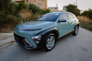 هونداي كونا ترخيص 2023