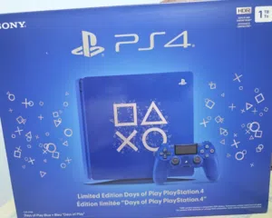 play station 4 slim