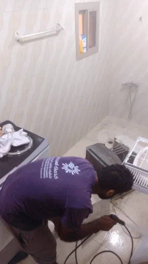 Munawar AC technician
