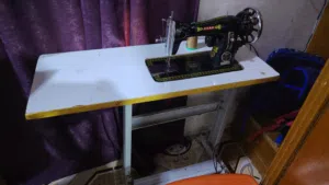 مكينه خياطه  فراشه