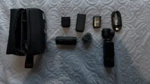 DJI OSMO POCKET 3 - CREATOR BUNDLE