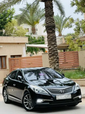 Used Hyundai Azera in Tripoli
