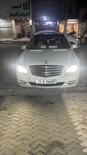 مارسدس s350 رجال اعمال 2010