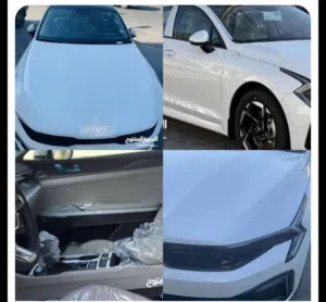 Used Kia K5 in Basra