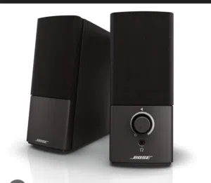 Bose speaker