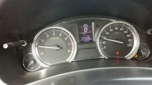 New Suzuki Kizashi in Dhofar