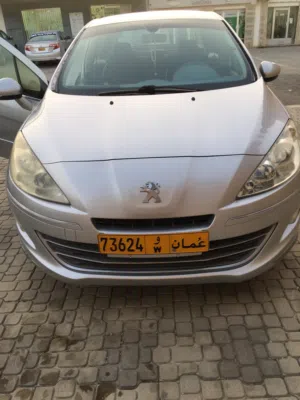 بيجو 408 موديل 2014