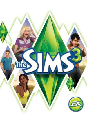 Sims 3  EA app Instant Key