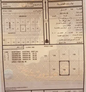 Dh فرصة للبيع ارض سكنية في الحرادي بموقع استراتيجي