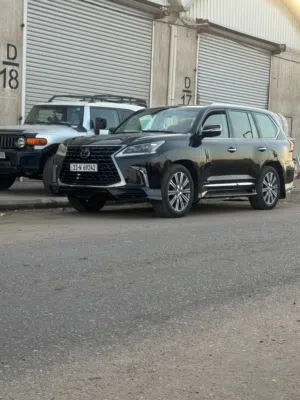 New Lexus LX in Basra