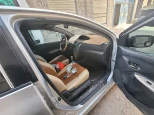 Used Toyota Yaris in Sana'a