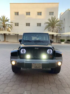 Jeep Wrangler Model 2007 For Sale