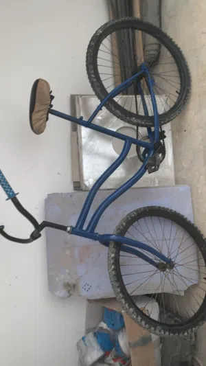 سيكل فراشه مقاس 26