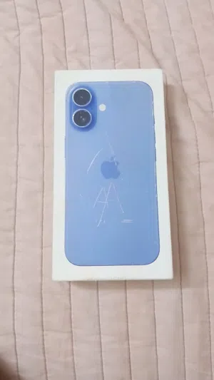 Apple iPhone 16 128 GB in Mecca