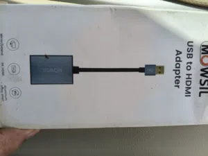 cable USB to Hdmi