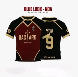 بلايز انمي بلو لوك