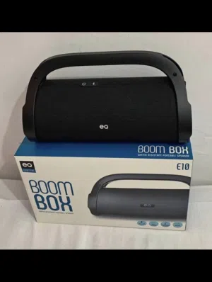 Speaker or home Theatre used but like New