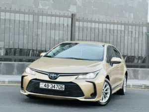 Used Toyota Corolla in Amman