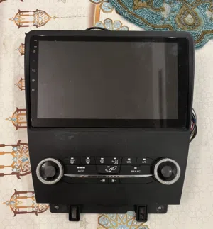 Android Screen for Ford Mustang 2010-2014