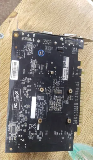 كرت شاشة GT630 4GB