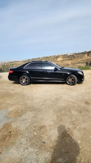 مرسيدس E250 AMG 2010
