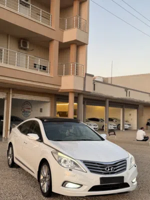 Used Hyundai Azera in Zuwara