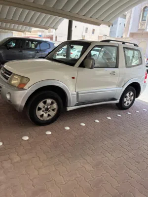 Used Mitsubishi Pajero in Al Jahra