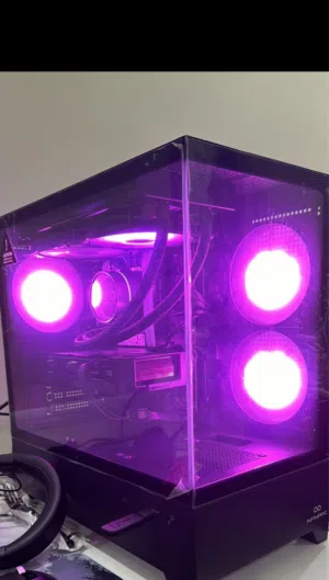 بيسي قيمنق pc gaming 4060RTX