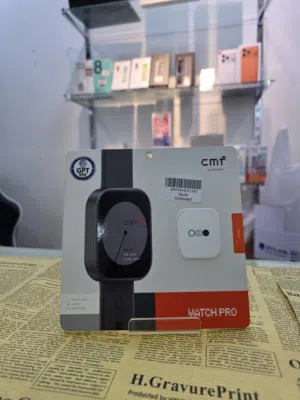 ساعة ناثنج واتش برو