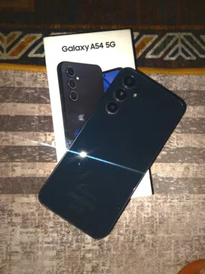 سلام عليكم جهاز سامسونغ A54 5G ذاكرة 256GB اقرة الوصف واي استفسار ثاني تعال خاص وبخدمتك