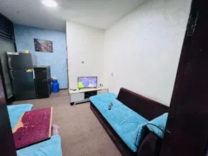 سكن مشترك شباب