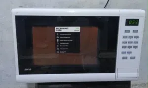 Sona 20 - 24 Liters Microwave in Al Karak