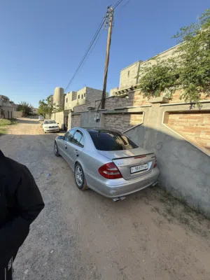 Used Mercedes Benz E-Class in Tripoli