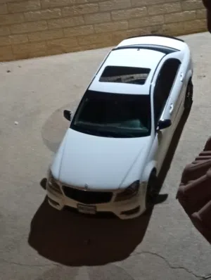 Used Mercedes Benz C-Class in Ramallah and Al-Bireh