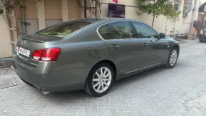 لكسز جي اس 2005 gs