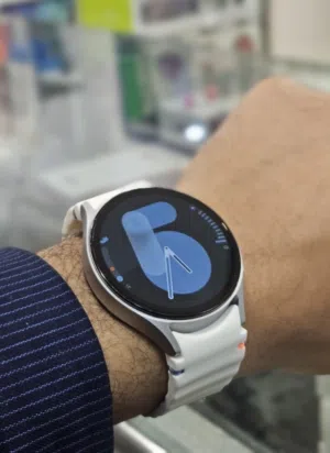 وصل حديثا.. سامسونج واتش 7 شبه جديد Samsung Galaxy Watch 7 40mm , 44mm
