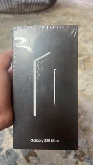Samsung Galaxy S25 Ultra 256 GB in Irbid